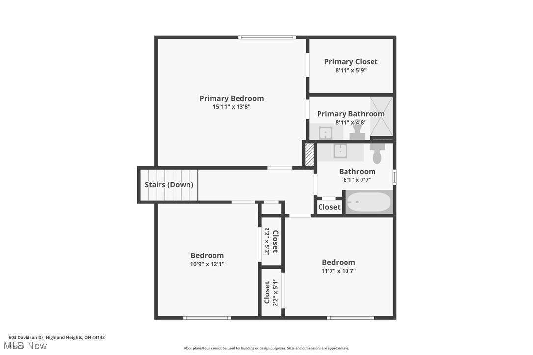 603 Davidson Drive Highland Heights OH 44143