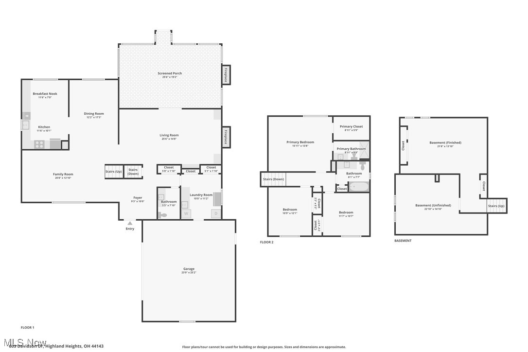 603 Davidson Drive Highland Heights OH 44143