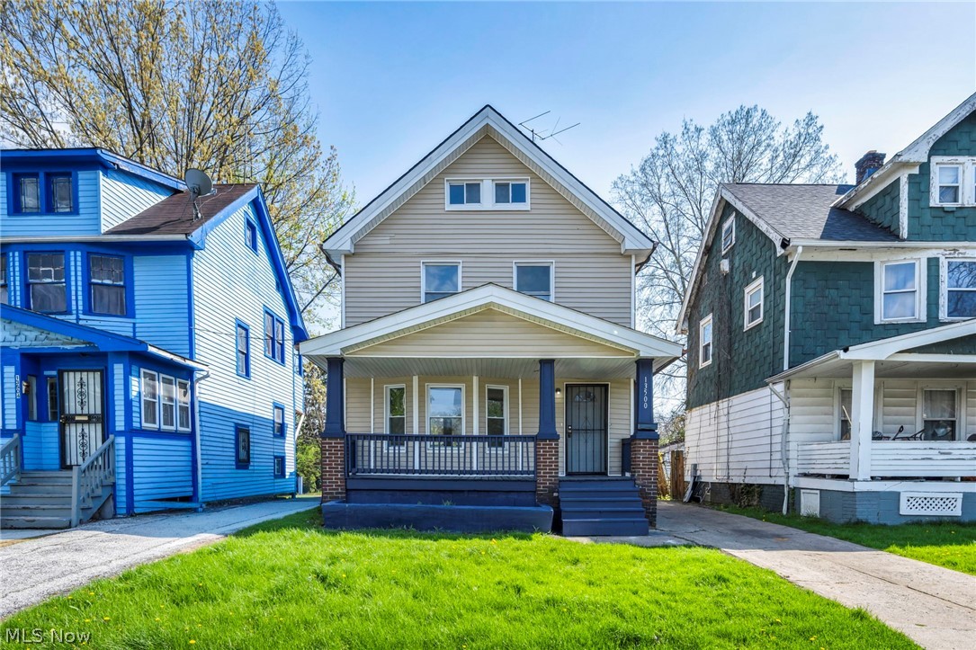 13500 Eaglesmere Avenue Cleveland OH 44110