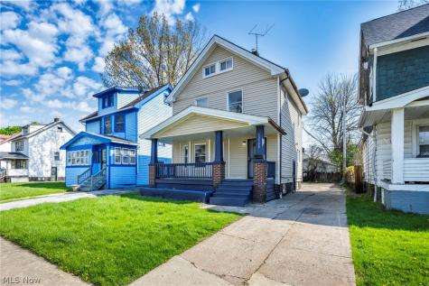 13500 Eaglesmere Avenue Cleveland OH 44110