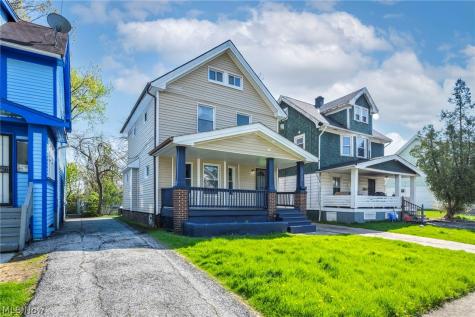 13500 Eaglesmere Avenue Cleveland OH 44110