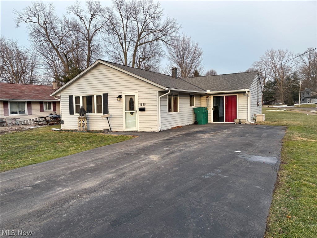 4865 Robinwood Drive Mentor OH 44060