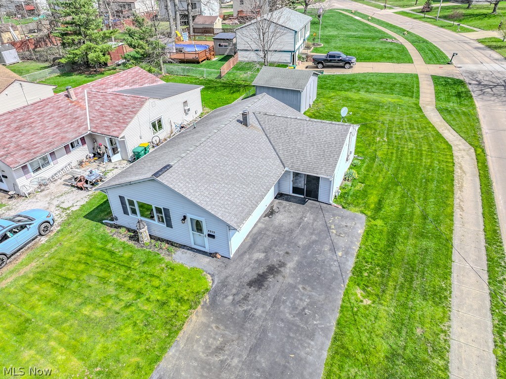 4865 Robinwood Drive Mentor OH 44060