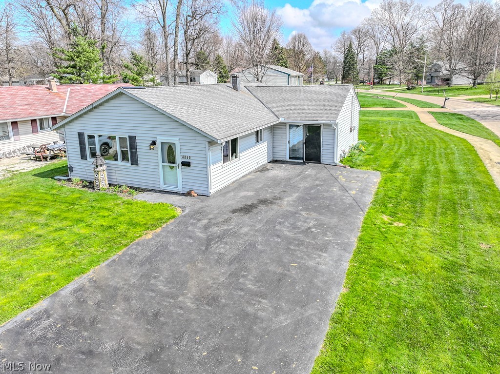 4865 Robinwood Drive Mentor OH 44060