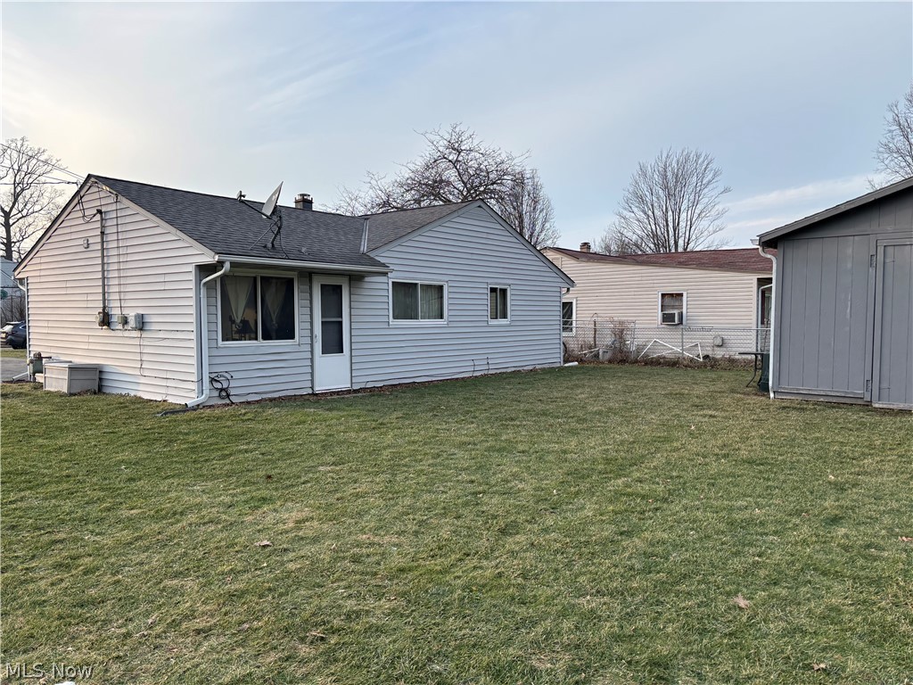 4865 Robinwood Drive Mentor OH 44060
