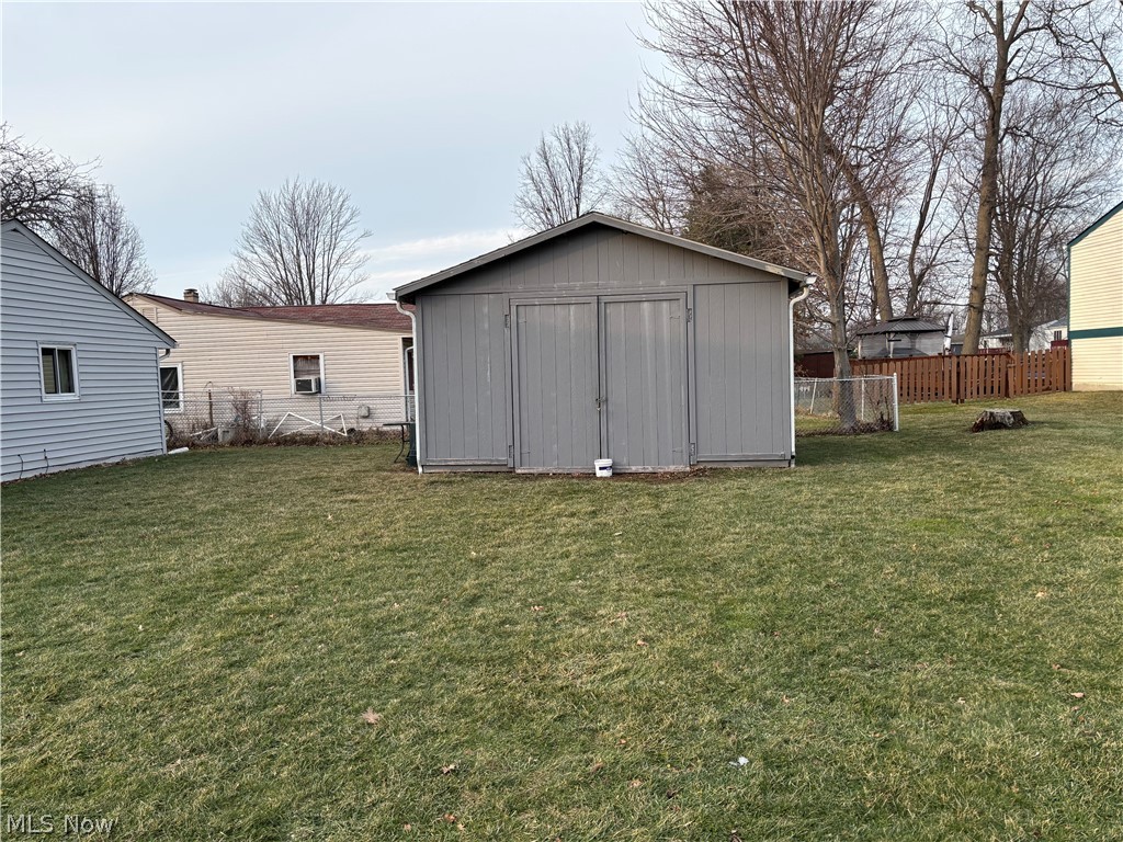 4865 Robinwood Drive Mentor OH 44060