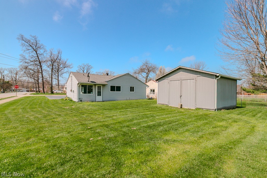 4865 Robinwood Drive Mentor OH 44060