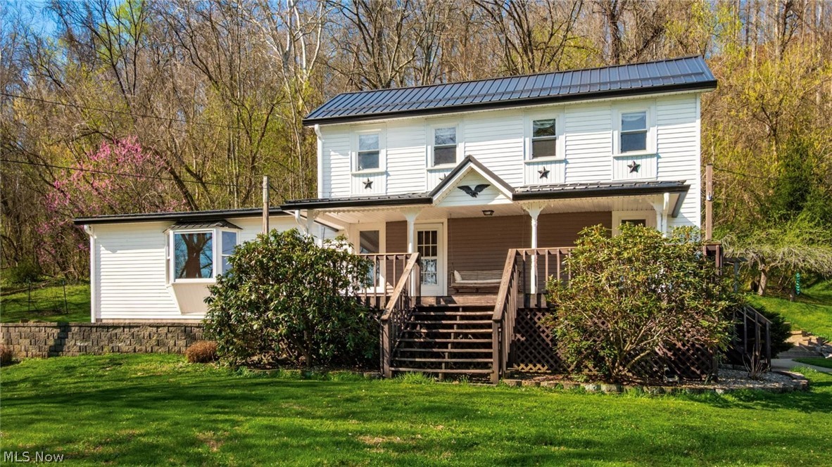 10155 Old River Road Blue Rock OH 43720