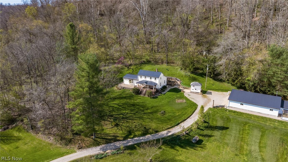 10155 Old River Road Blue Rock OH 43720