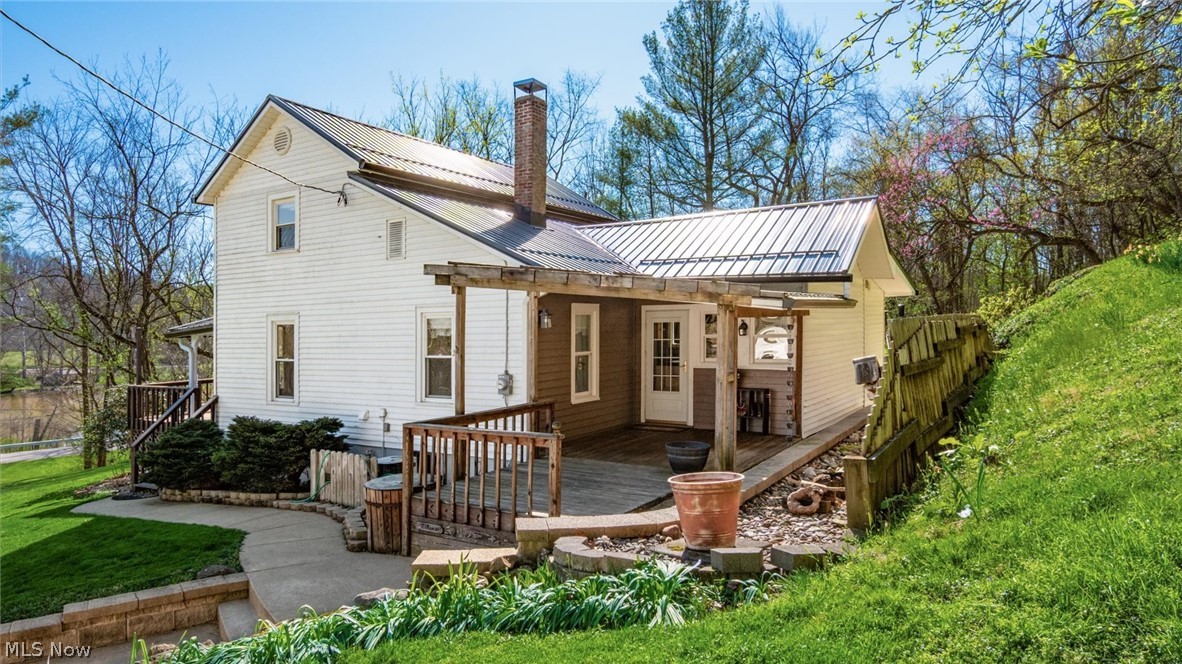 10155 Old River Road Blue Rock OH 43720