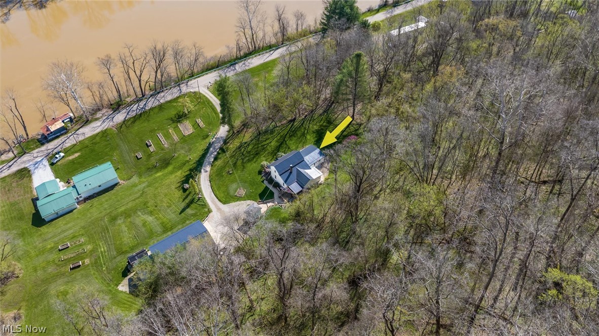 10155 Old River Road Blue Rock OH 43720