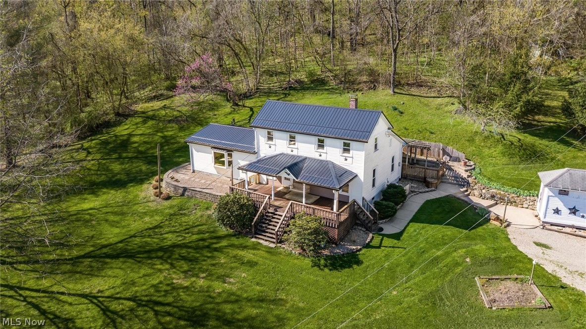10155 Old River Road Blue Rock OH 43720