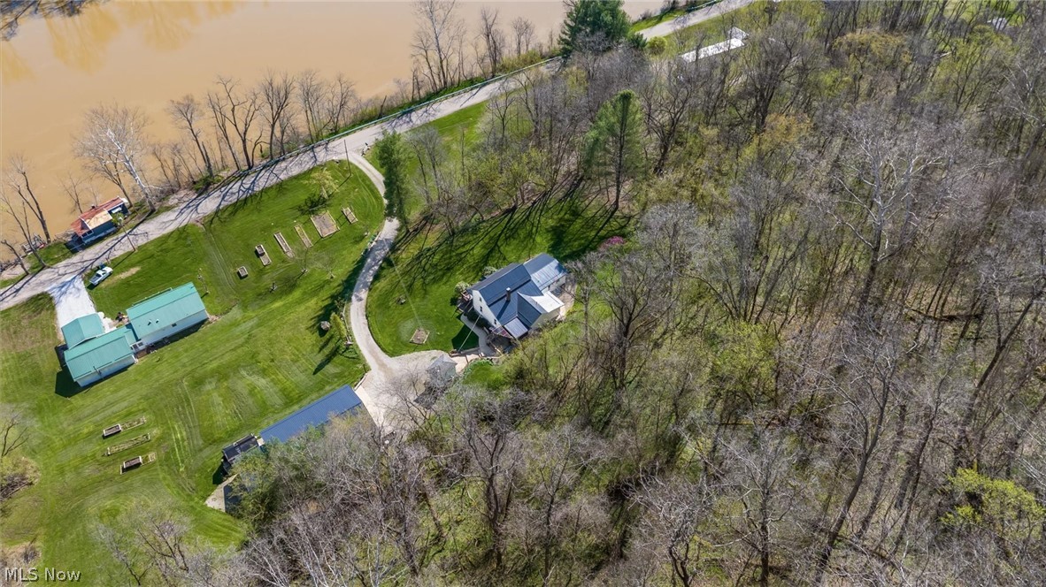 10155 Old River Road Blue Rock OH 43720