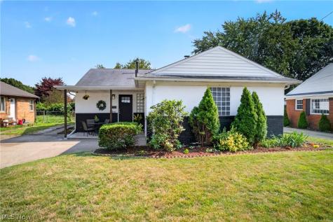 514 6th Street NW North Canton OH 44720