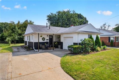 514 6th Street NW North Canton OH 44720