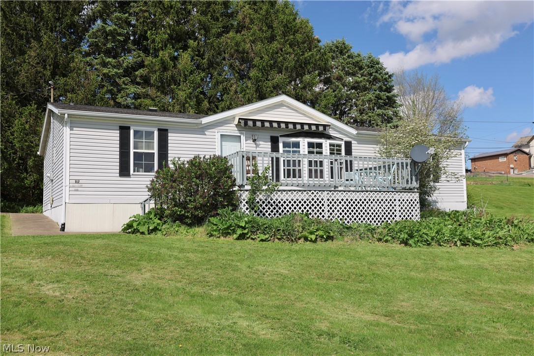 117 S Madison Street Big Prairie OH 44611