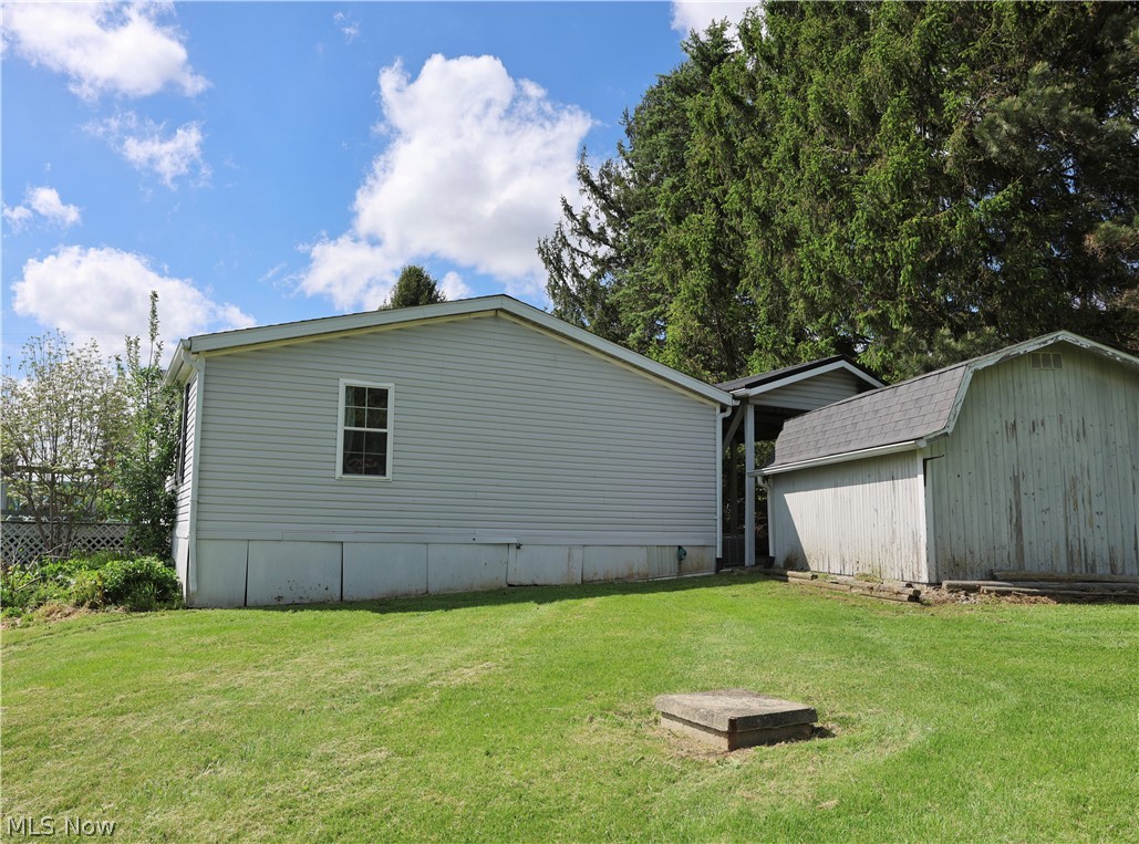117 S Madison Street Big Prairie OH 44611