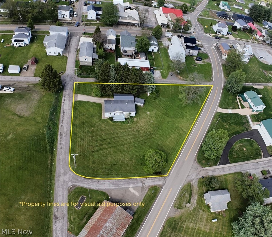 117 S Madison Street Big Prairie OH 44611