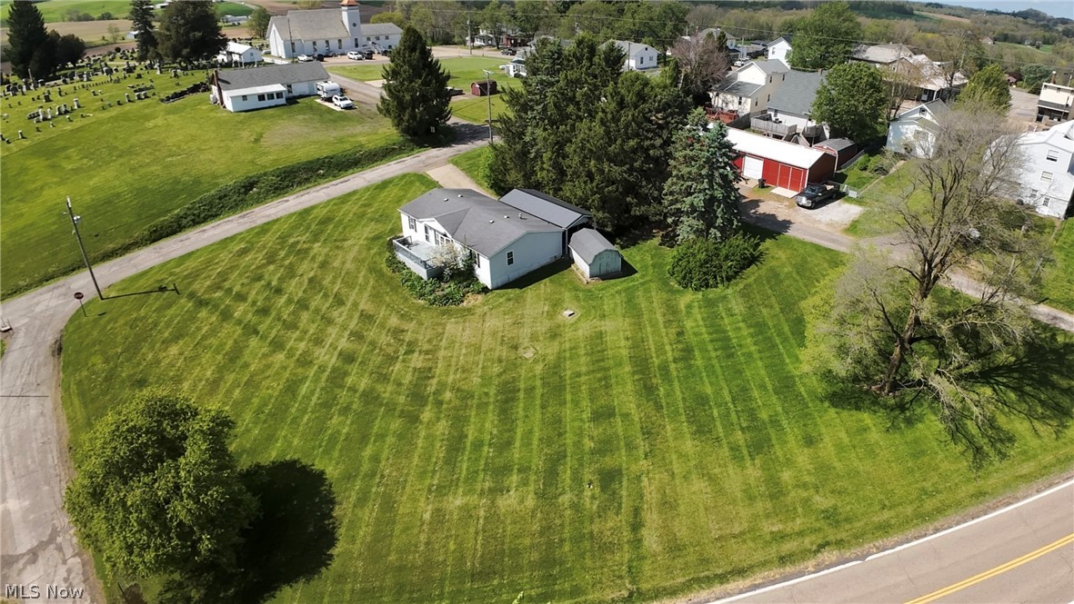 117 S Madison Street Big Prairie OH 44611