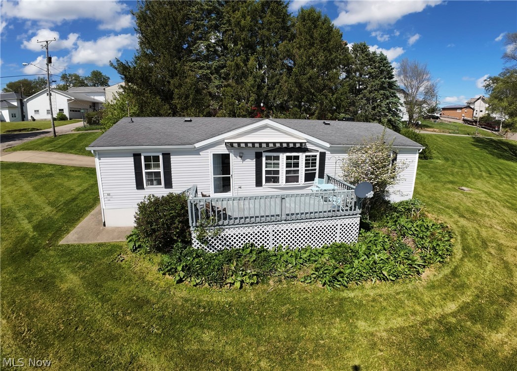 117 S Madison Street Big Prairie OH 44611