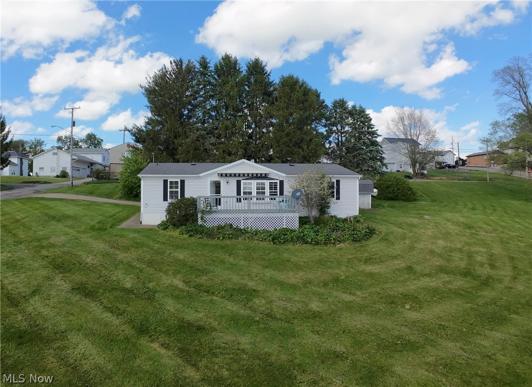 117 S Madison Street Big Prairie OH 44611