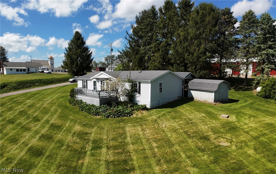 117 S Madison Street Big Prairie OH 44611