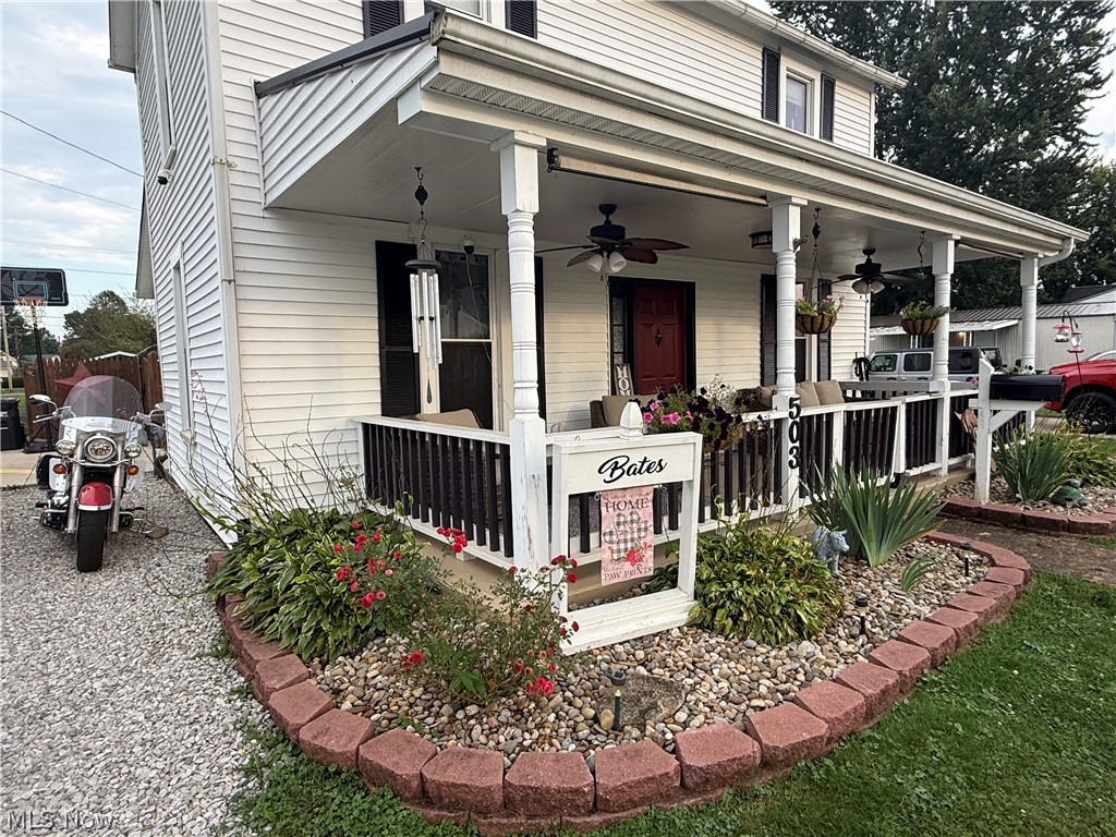 503 Tuscarawas Avenue Newcomerstown OH 43832