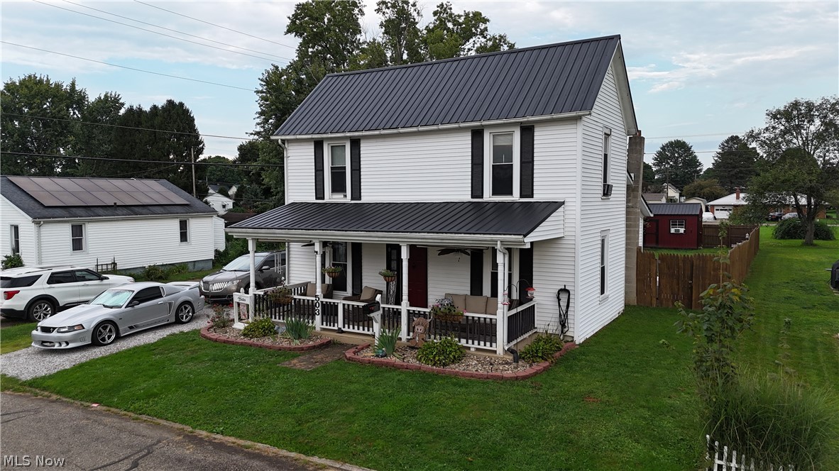 503 Tuscarawas Avenue Newcomerstown OH 43832