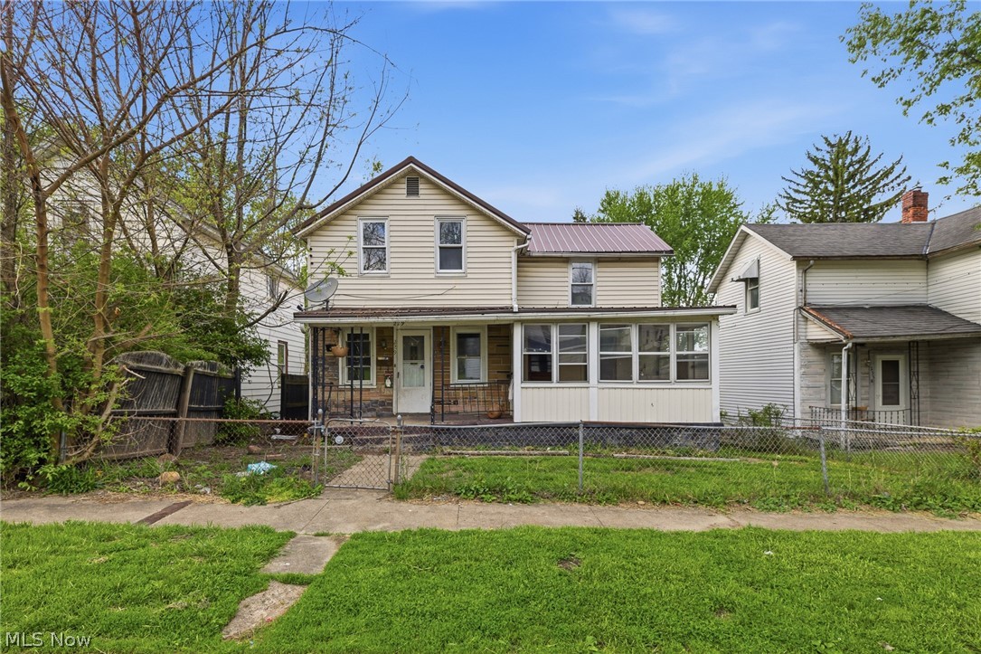 229 E 1st Street Mansfield OH 44902