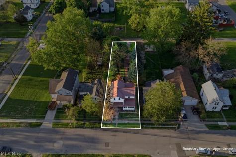 229 E 1st Street Mansfield OH 44902