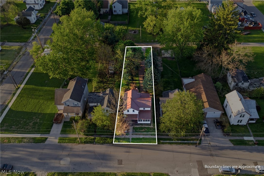 229 E 1st Street Mansfield OH 44902