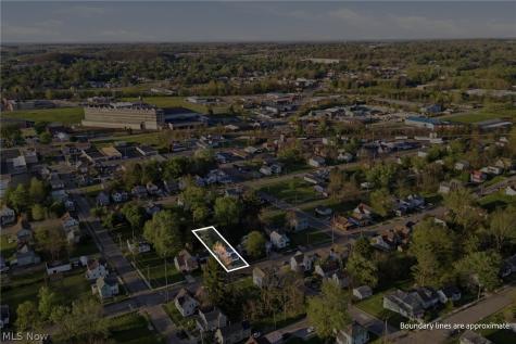 229 E 1st Street Mansfield OH 44902