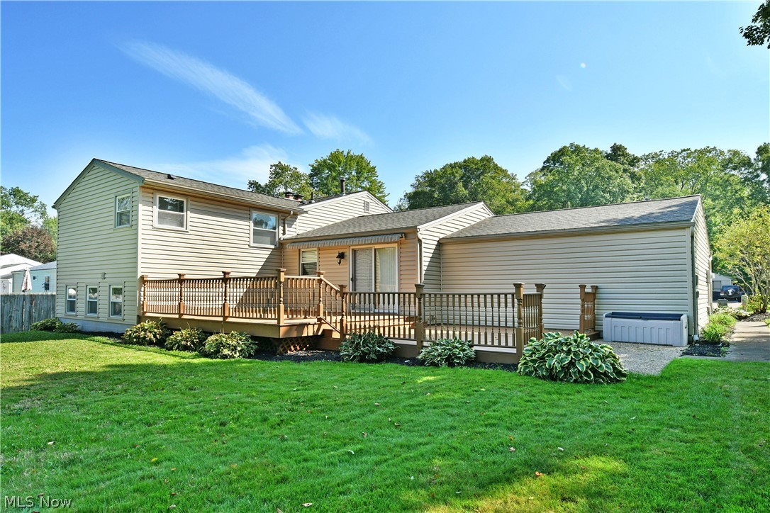 2957 Malibu Drive SW Warren OH 44481