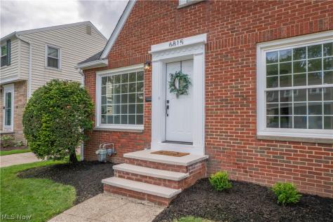 6815 Dartworth Drive Parma OH 44129