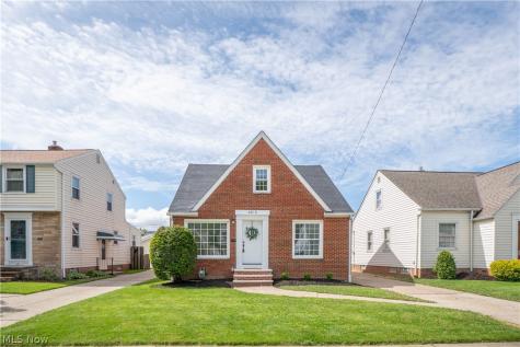 6815 Dartworth Drive Parma OH 44129