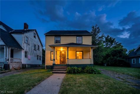10402 Dove Avenue Cleveland OH 44105