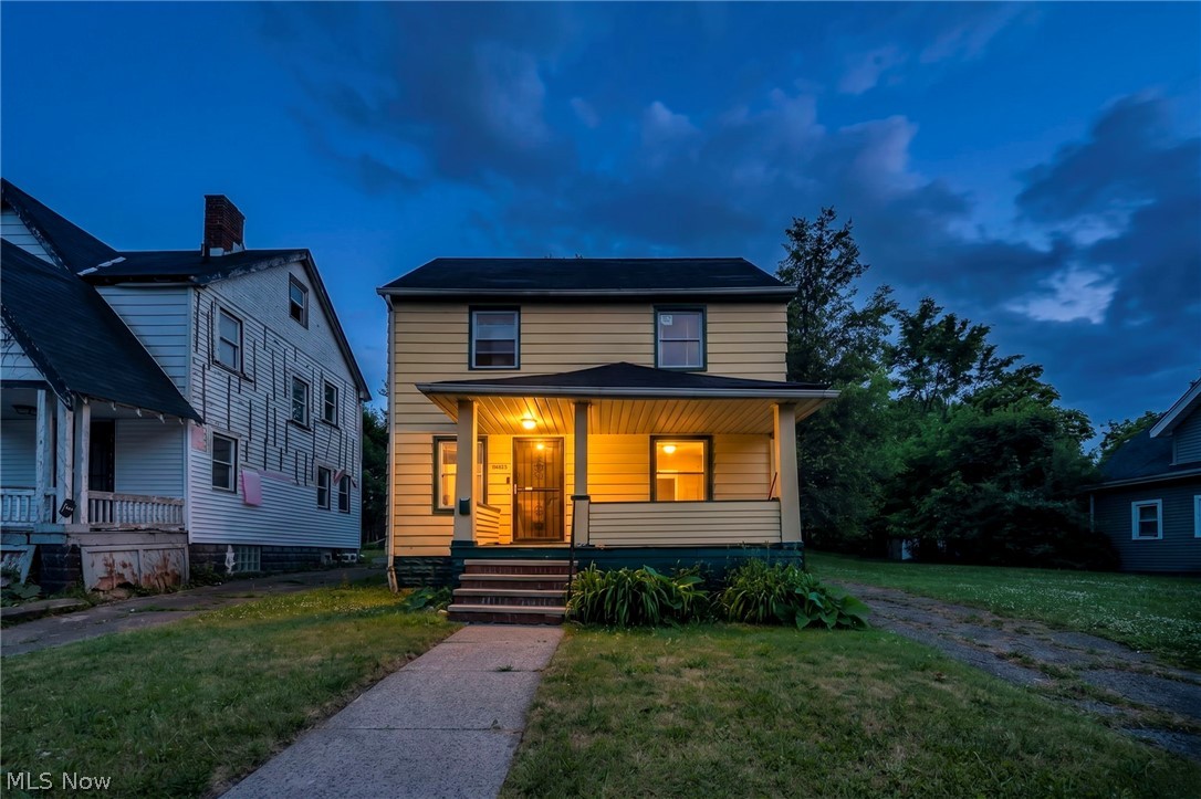 10402 Dove Avenue Cleveland OH 44105