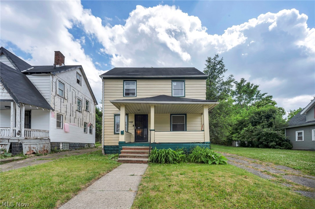 10402 Dove Avenue Cleveland OH 44105