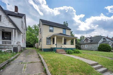 10402 Dove Avenue Cleveland OH 44105