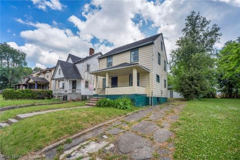 10402 Dove Avenue Cleveland OH 44105