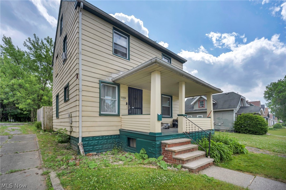 10402 Dove Avenue Cleveland OH 44105