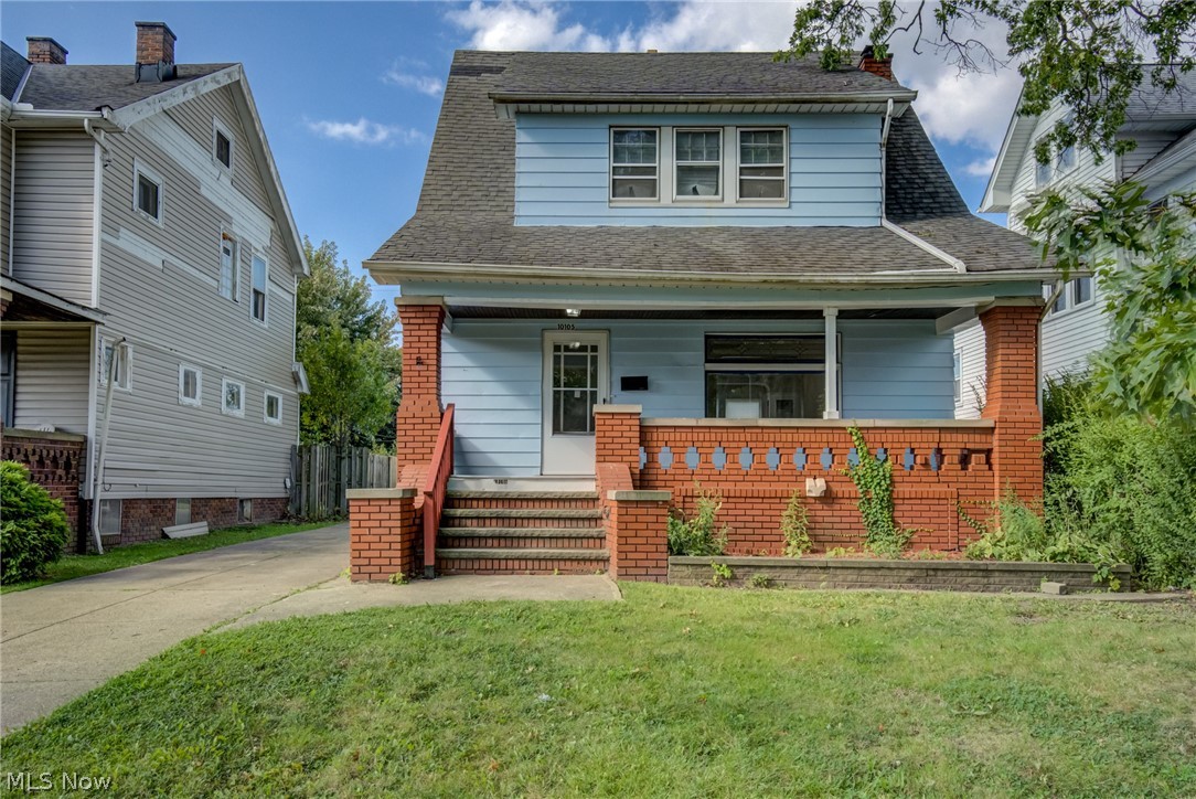 10105 Greenview Garfield Heights OH 44125
