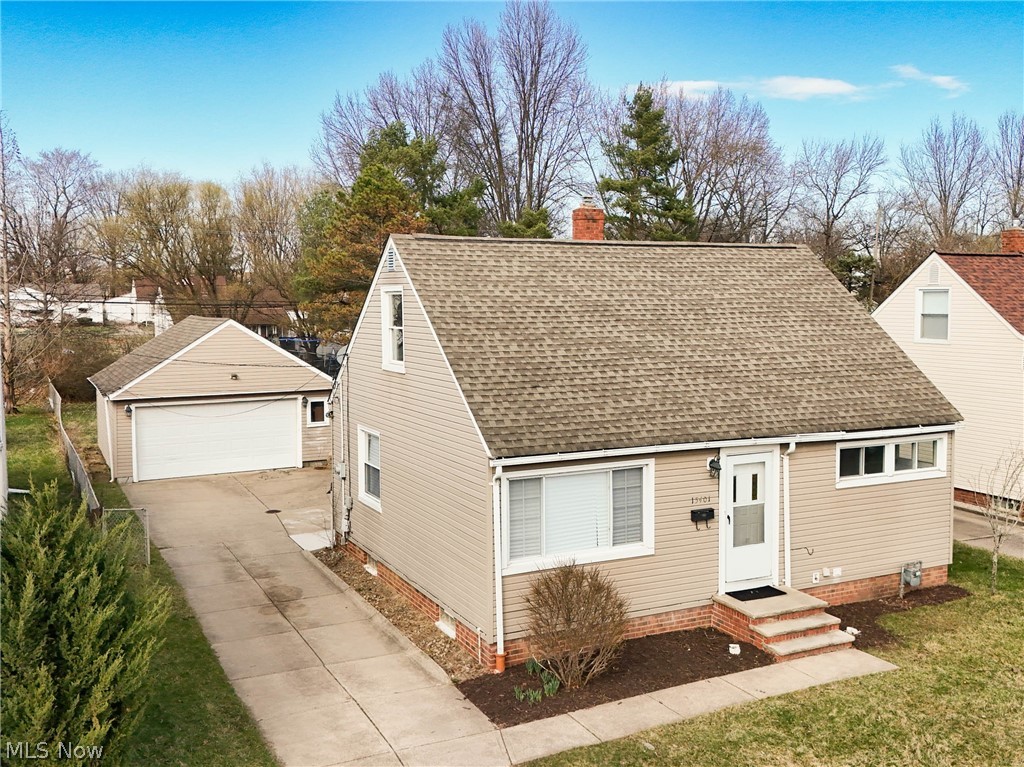 15401 Walvern Boulevard Maple Heights OH 44137