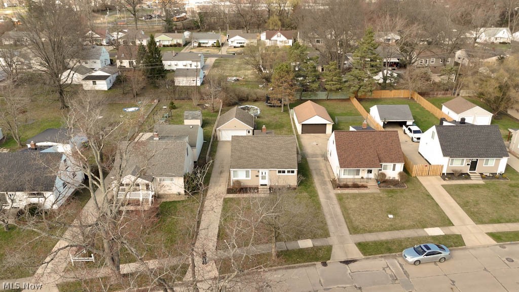 15401 Walvern Boulevard Maple Heights OH 44137