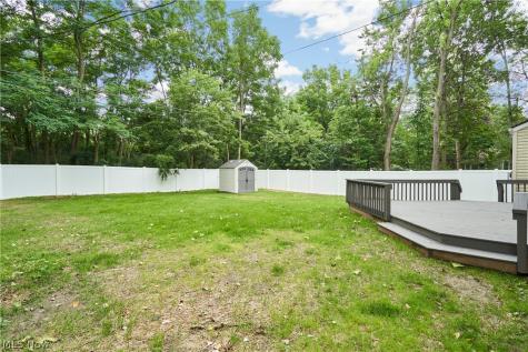 2936 Vincent Road Silver Lake OH 44224