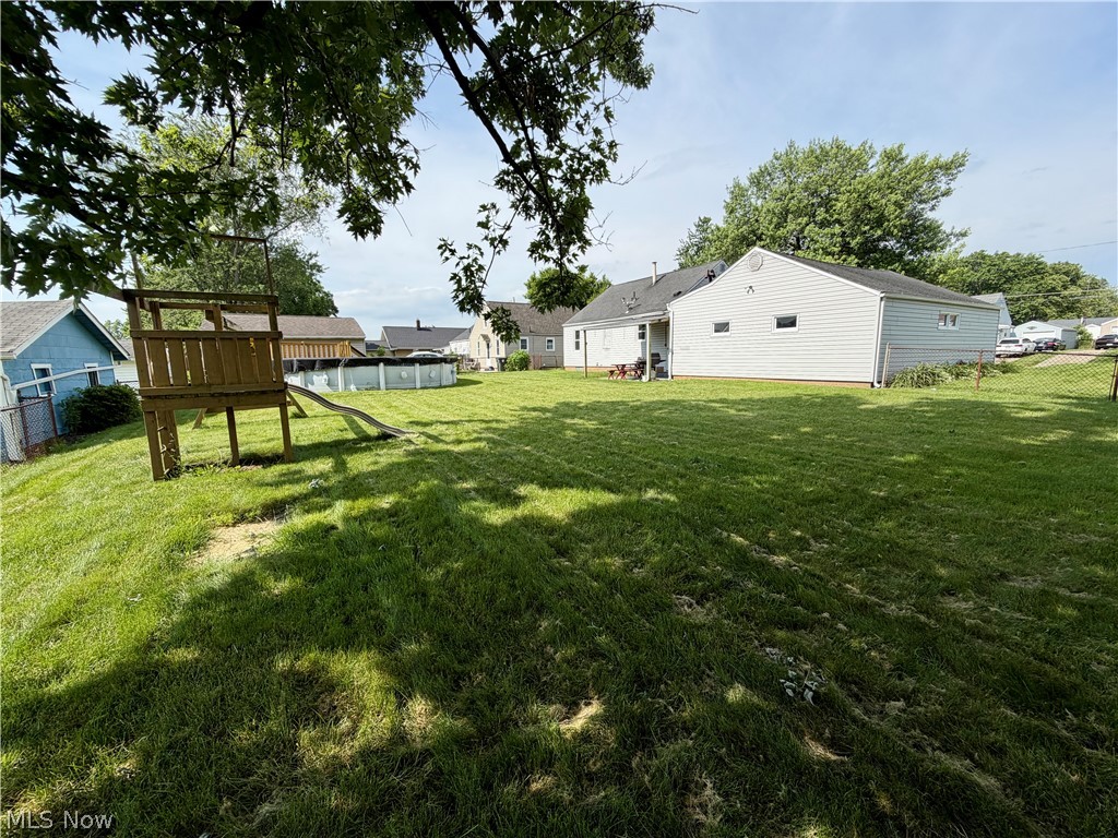 2624 Ellis Avenue NE Canton OH 44705
