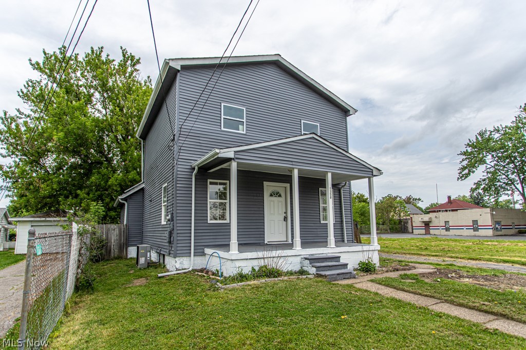 1358 Belvedere Avenue SE Warren OH 44484