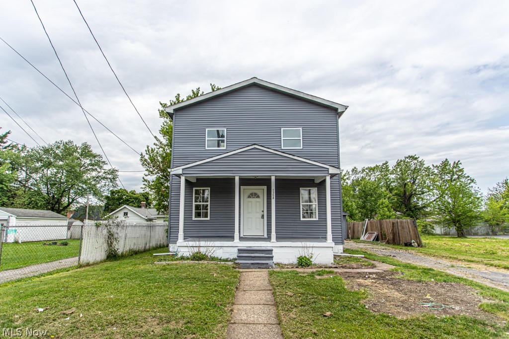 1358 Belvedere Avenue SE Warren OH 44484