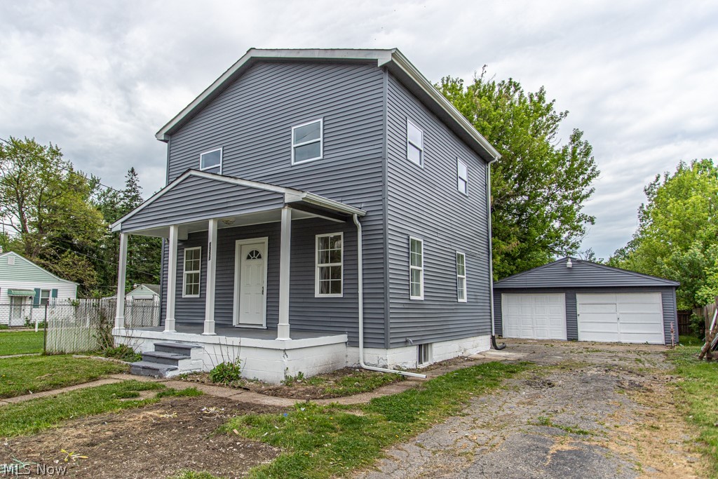 1358 Belvedere Avenue SE Warren OH 44484