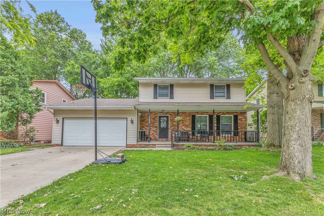 1009 Washington Drive Grafton OH 44044